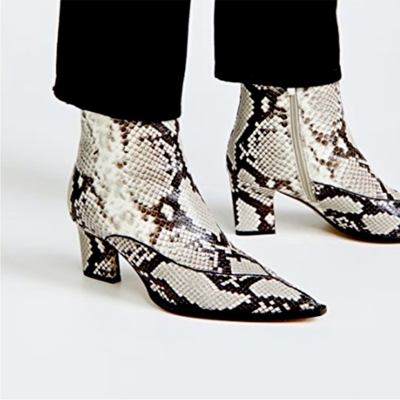 Rachel Comey Shoes - Rachel Comey Mimmo Boots Sz 38.5